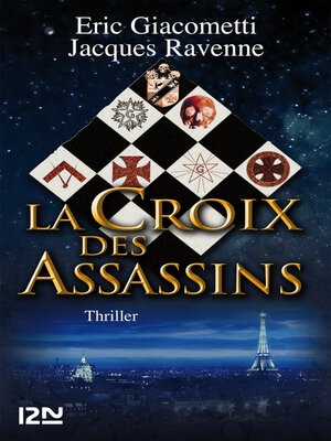 cover image of La Croix des Assassins